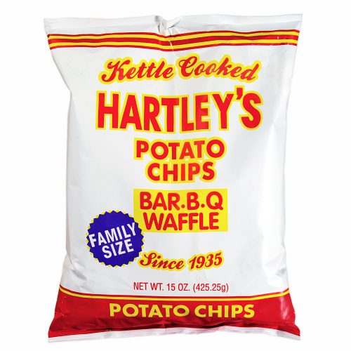 Box of Three (3) 13oz. Chip Bags - Image 2