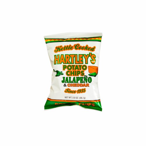 Box of Sixteen (16) 2oz. Chip Bags - Image 2