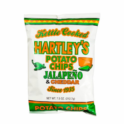 Box of Ten (10)      7oz Chip Bags   (DISCOUNTED SHIPPING!) - Image 2