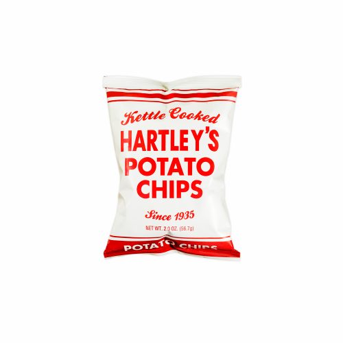 Box of Sixteen (16) 2oz. Chip Bags