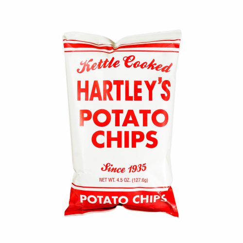 Box of Seven (7) 4/4.5oz. Chip Bags