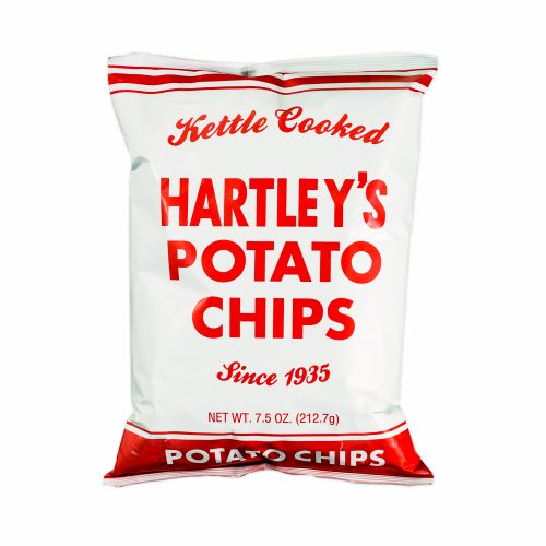 Box of Ten (10)      7oz Chip Bags   (DISCOUNTED SHIPPING!)