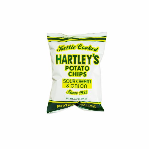Box of Sixteen (16) 2oz. Chip Bags - Image 4