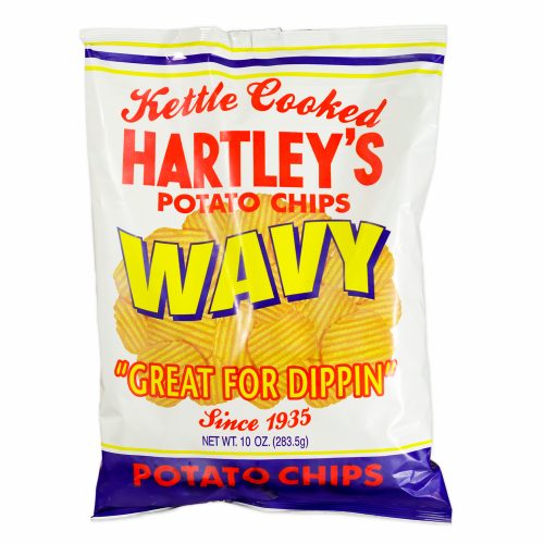 Box of Four (4) 9oz. Chip Bags - Image 4